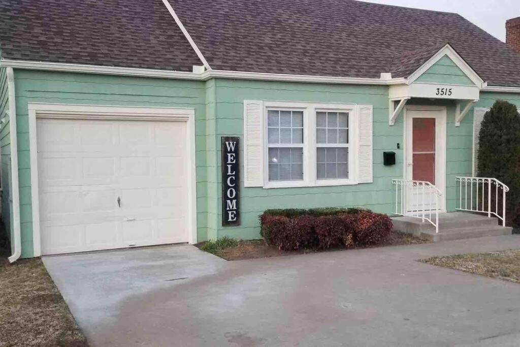 Blue Flamingo'S Charming Home-Heart Of Tulsa2- Cherry St-Expo-11Th Buitenkant foto