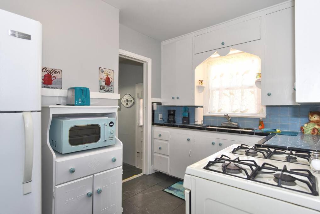 Blue Flamingo'S Charming Home-Heart Of Tulsa2- Cherry St-Expo-11Th Buitenkant foto