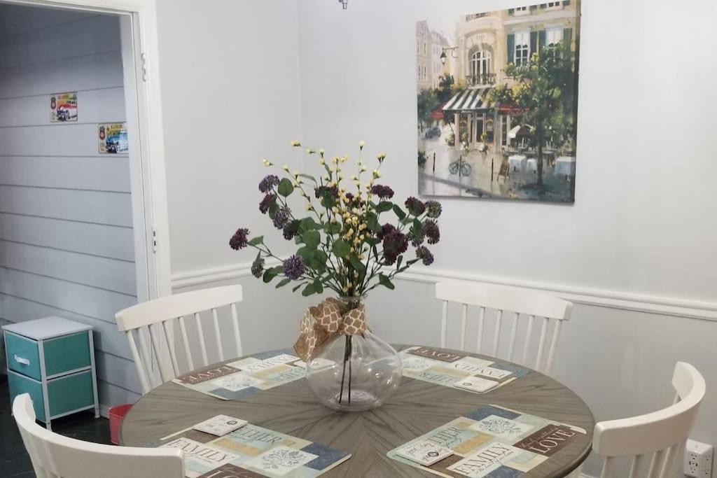 Blue Flamingo'S Charming Home-Heart Of Tulsa2- Cherry St-Expo-11Th Buitenkant foto