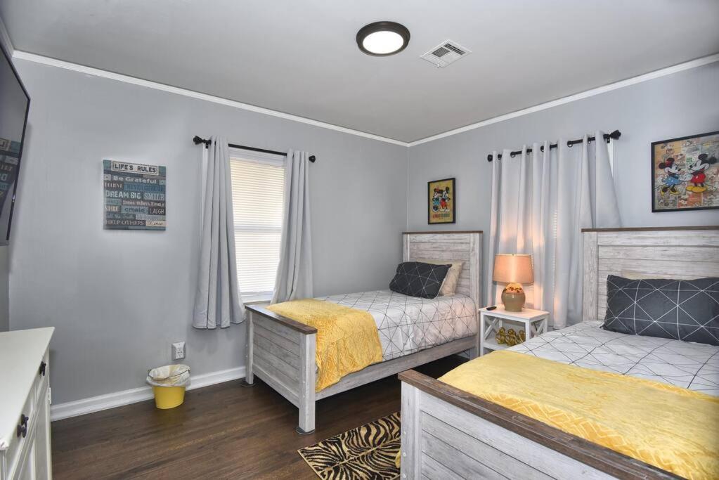 Blue Flamingo'S Charming Home-Heart Of Tulsa2- Cherry St-Expo-11Th Buitenkant foto